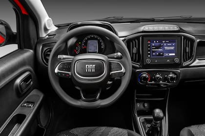 Así luce el interior del nuevo modelo