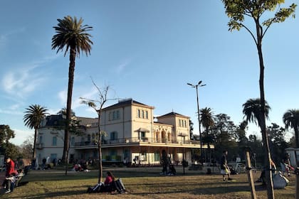 Así luce el lugar hoy