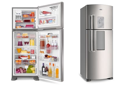 Así luce el modelo Smart Door de Whirlpool