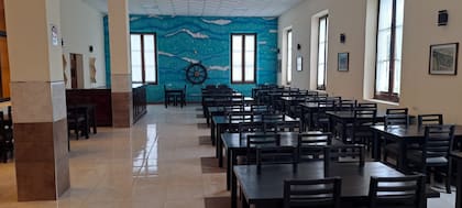 Así luce el nuevo restaurante del hotel Boulevar Atlántico; estará abierto de las 9 de la mañana hasta la medianoche