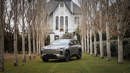 Así luce el nuevo Toyota RAV4