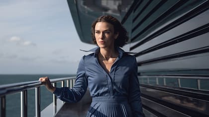 Así luce Keira Knightley hoy