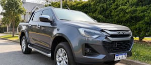 Así anda la pickup japonesa que vendió más de cinco millones de unidades en el mundo