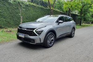 Así luce la nueva generación del Kia Sportage