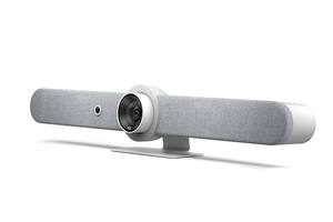 Asi luce Rally Bar, el sistema integrado de videollamadas para empresas de Logitech