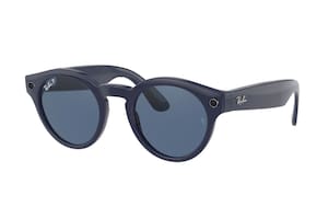 Así lucen los anteojos de Facebook y Ray-Ban equipados con cámaras