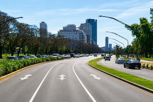 Qué son y cómo funcionan los carriles con doble sentido de circulación