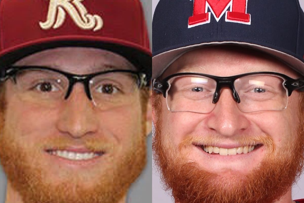 Así lucen los dos estadounidenses que tienen un gran parecido