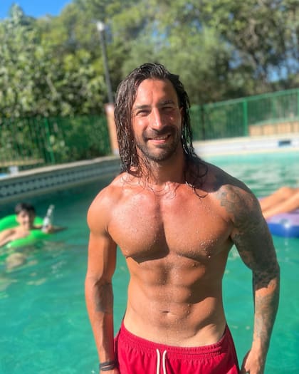 Así lucía Lisandro antes de Gran Hermano