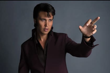Así lucirá Austin Butler en el film sobre Elvis Presley que se estrenará en julio