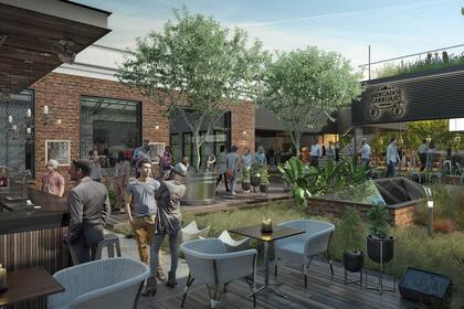 Así lucirá el nuevo mercado en pleno casco histórico