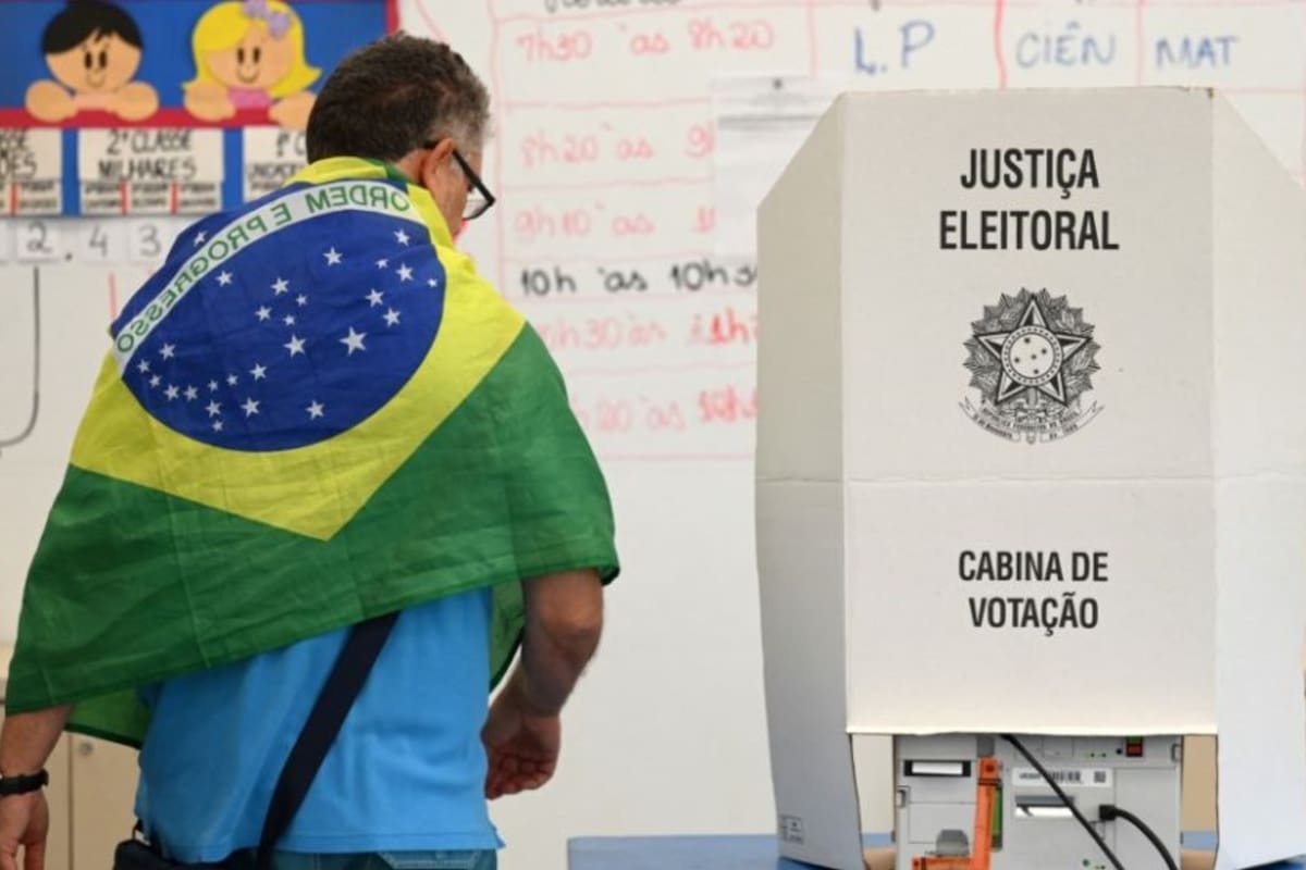Así miden las encuestas entre Lula y Bolsonaro Jr. este lunes 21 de septiembre