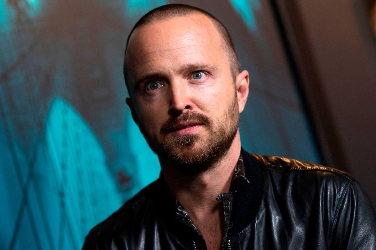Así no. Aaron Paul no está de acuerdo con la posibilidad de ver más rápido las series o películas en Netflix