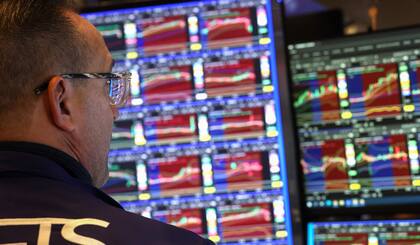 Así opera la bolsa en Wall Street