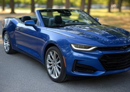 Así podría verse el Chevrolet Chevelle modelo 2025, según la IA