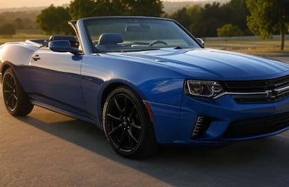 Así podría verse el Chevrolet Chevelle modelo 2025, según la IA