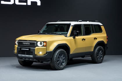 Así podría verse la nueva generación del SUV de Toyota