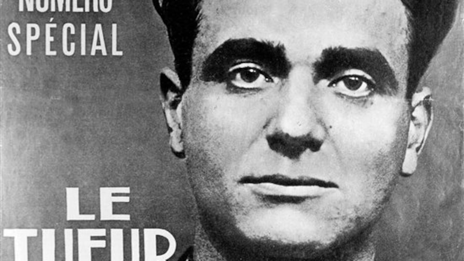 Así presentaba la revista Detective en 1937 a Weidmann (Foto: National Geographic)