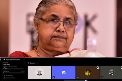 Así proponían a Sushila Karki como nueva primera ministra de Nepal.