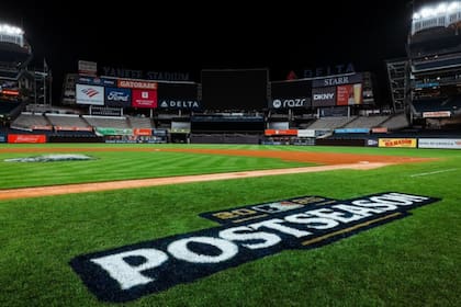 Así queda el camino de la postemporada de la MLB (X @yankees)