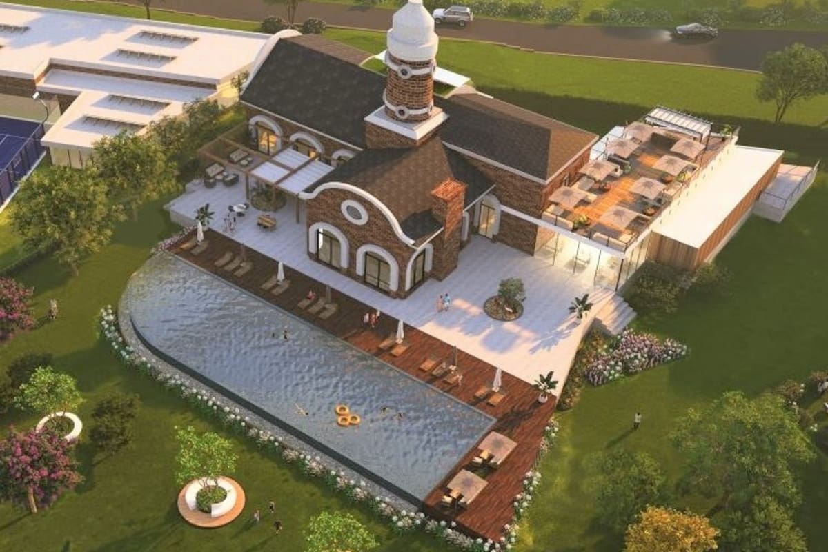 Así quedará el icónico edificio del Molino Giot en el barrio Beverly Hills de Punta del Este