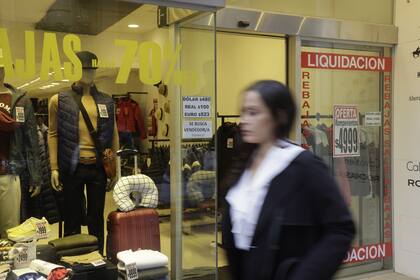 Así quedará el salario de mayo de las distintas categorías de empleados de comercio