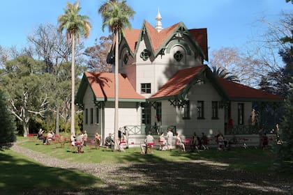 Así quedará El Tambito luego de su restauración