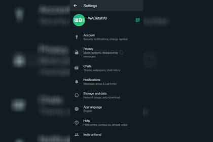 Así quedará la sección de privacidad de WhatsApp después de la actualización