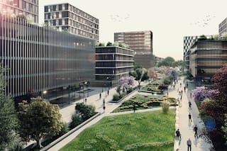 El Parque de la Innovación