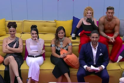 Así quedó conformada la placa de nominados en la primera semana de La Casa de los Famosos México 2