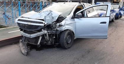 Así quedó el Chevrolet Onix
