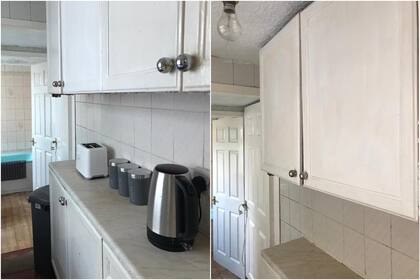 Así quedó el departamento tras la intensa limpieza (Foto: Facebook @mykindofcleanltd)
