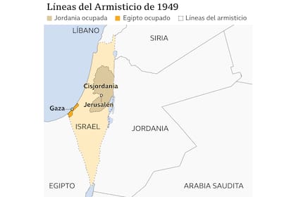 Así quedó el mapa representativo de 1949
