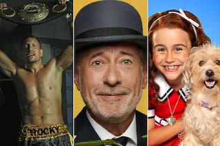 Este es el top ten de las obras que lideran las boleterías en la competitiva avenida Corrientes