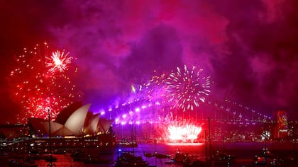 Así recibían en 2018 en Australia