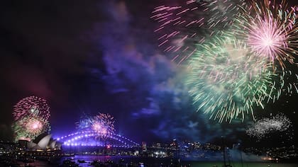 Así recibían en 2018 en Australia
