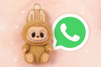 Así se activa el "modo Labubu" de WhatsApp
