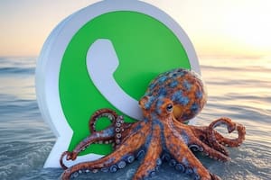 Así se activa el "modo pulpo" en WhatsApp