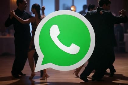 Así se activa el "modo tango" de WhatsApp