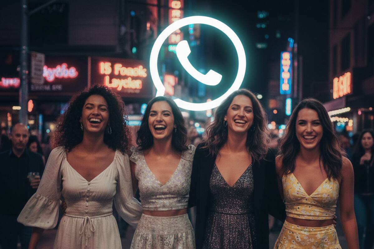 Así se configura el "modo soltero" en WhatsApp