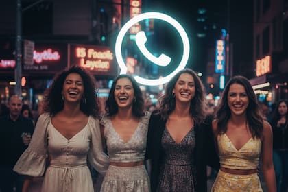 Así se configura el "modo soltero" en WhatsApp