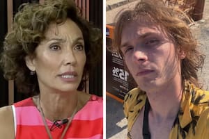 Así se habría enterado el hijo de Ernestina Pais sobre la muerte, según contó Ángel de Brito