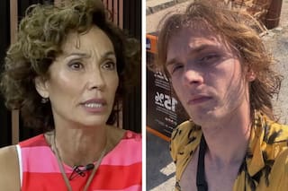 Así se habría enterado el hijo de Ernestina Pais de la muerte de su mamá, según contó Ángel de Brito