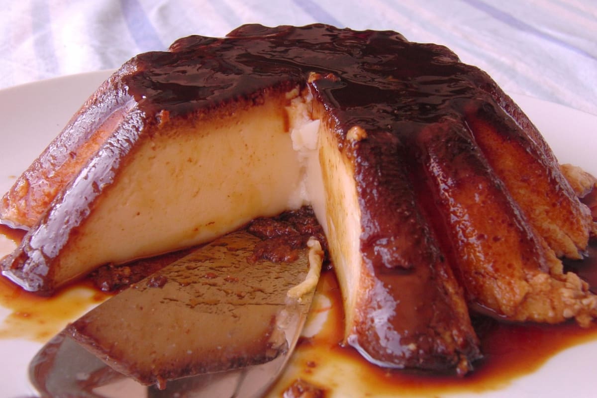 Así se hace el budín de banana rico en potacio