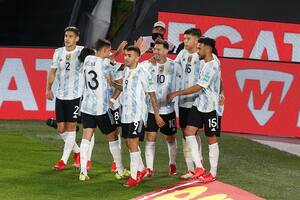 Así se jugará la triple fecha de eliminatorias rumbo a Qatar 2022