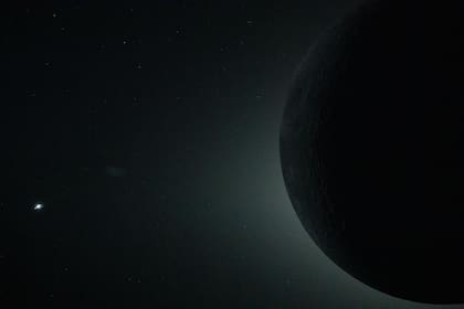Así se observa el otro lado de la Luna desde Artemis II