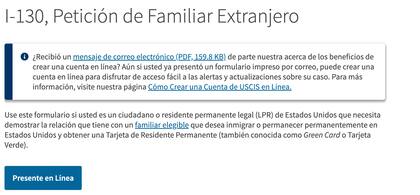 Así se presenta el formulario