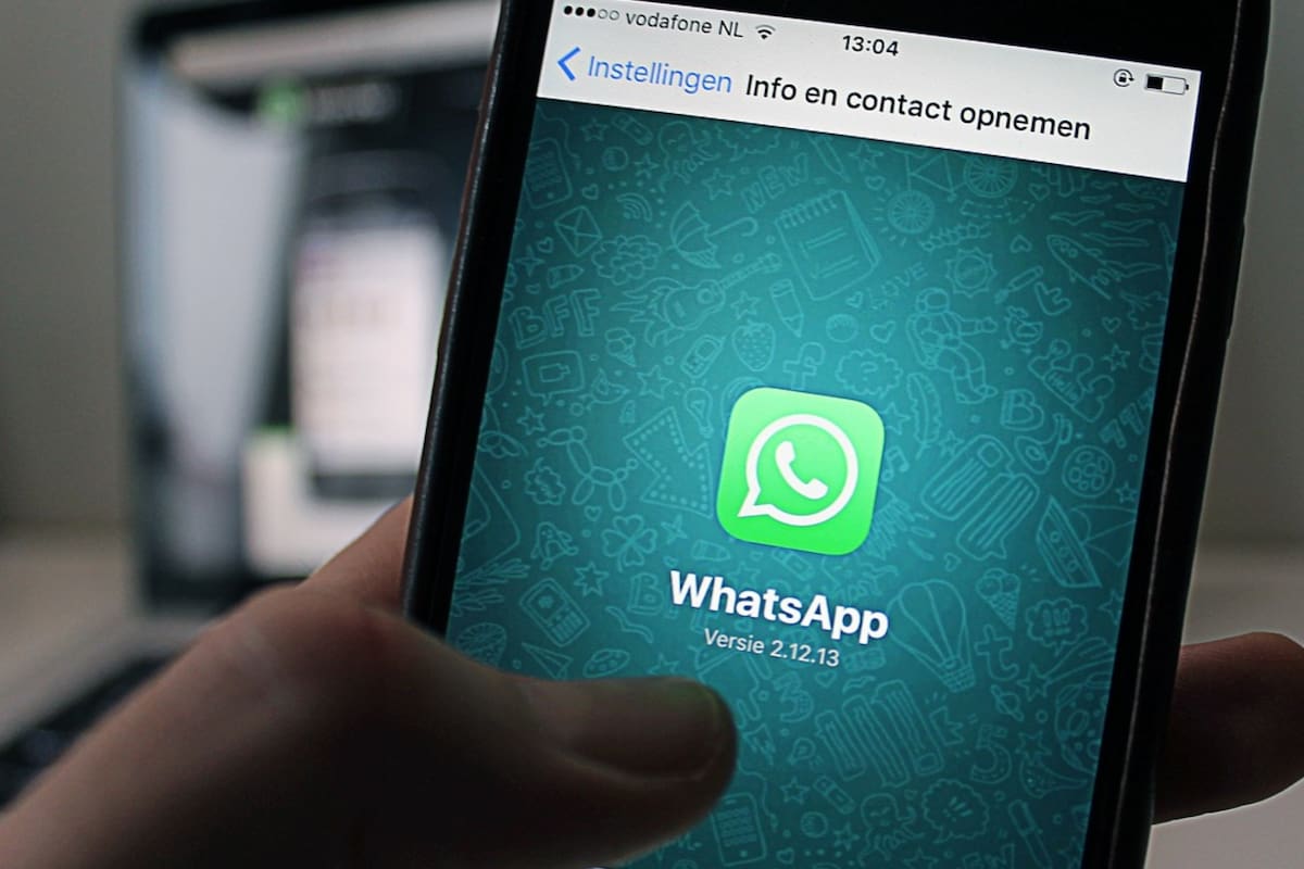 Así se puede bloquear WhatsApp con tu cara o tu huella dactilar en tu iPhone