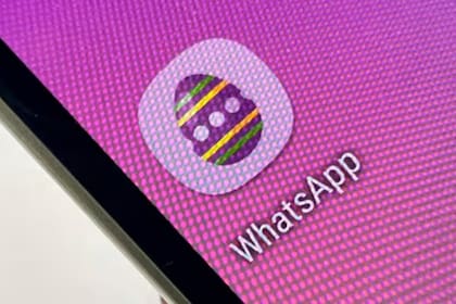 Así se puede poner el ícono del huevo de Pascua en WhatsApp