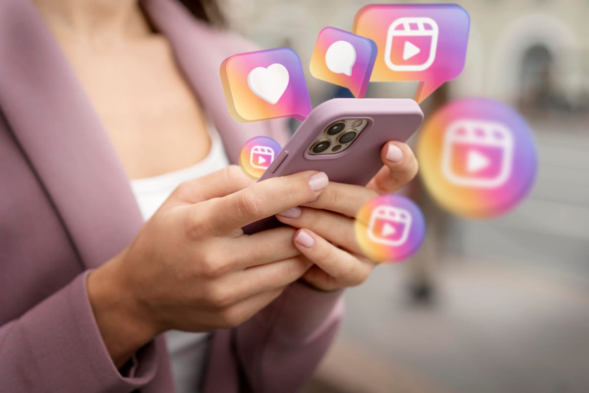 Así se puede subir las historias de Instagram desde la PC